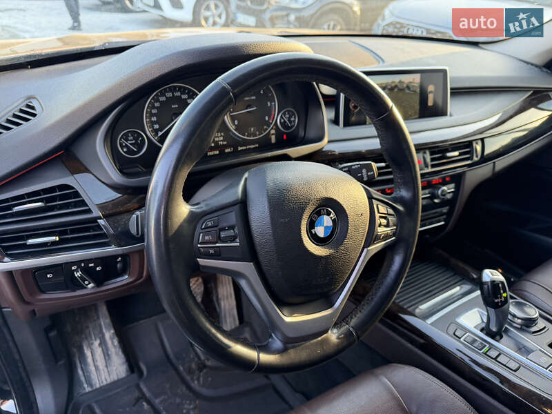 Позашляховик / Кросовер BMW X5 2014 в Івано-Франківську фото 24 Позашляховик / Кросовер BMW X5 2014 в Івано-Франківську