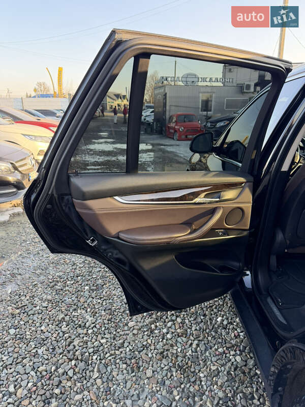 Позашляховик / Кросовер BMW X5 2014 в Івано-Франківську фото 28 Позашляховик / Кросовер BMW X5 2014 в Івано-Франківську