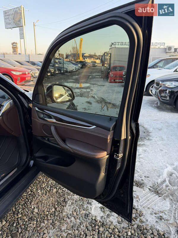 Позашляховик / Кросовер BMW X5 2014 в Івано-Франківську фото 33 Позашляховик / Кросовер BMW X5 2014 в Івано-Франківську