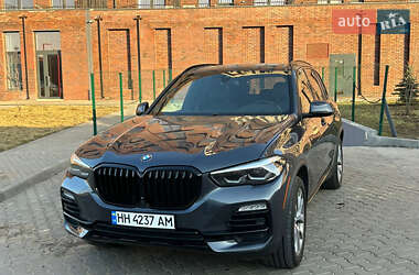 Внедорожник / Кроссовер BMW X5 2018 в Одессе