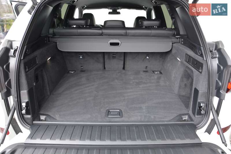 Позашляховик / Кросовер BMW X5 2021 в Києві