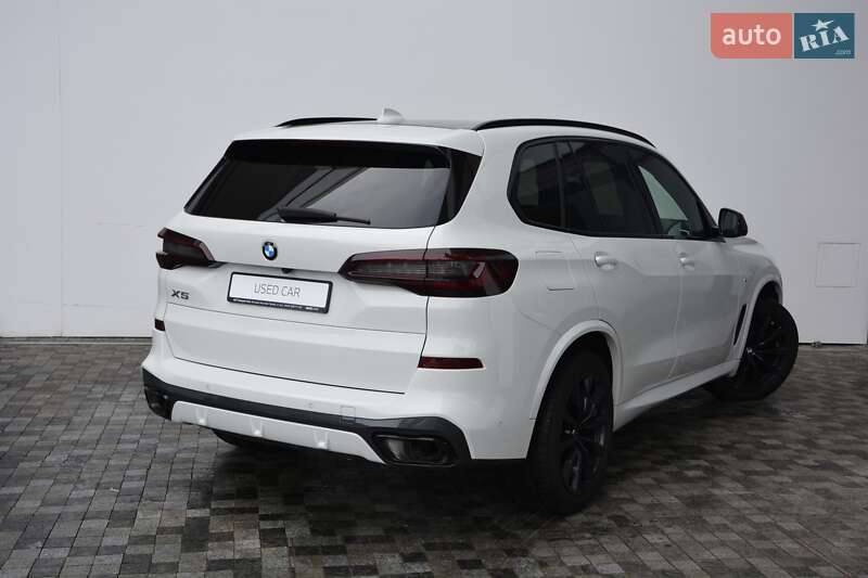 Позашляховик / Кросовер BMW X5 2021 в Києві