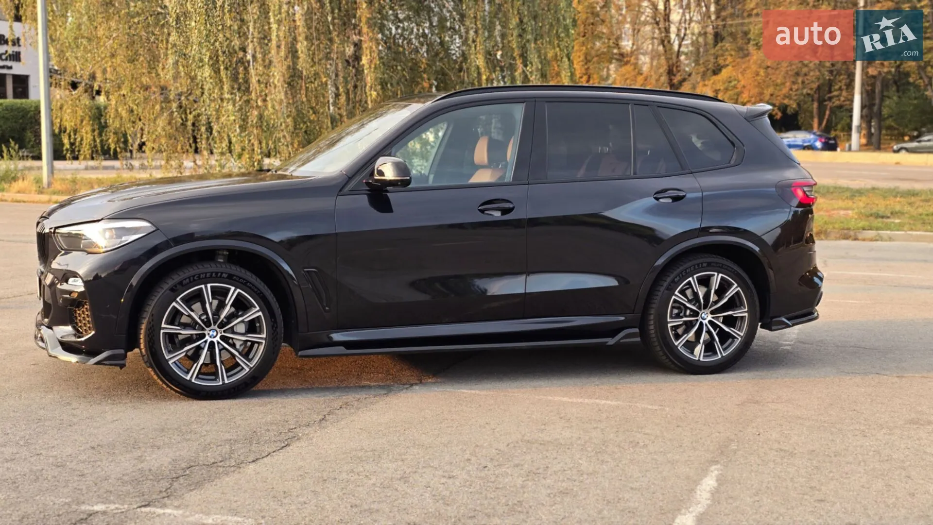 2020 BMW X5 - мініатюра 8