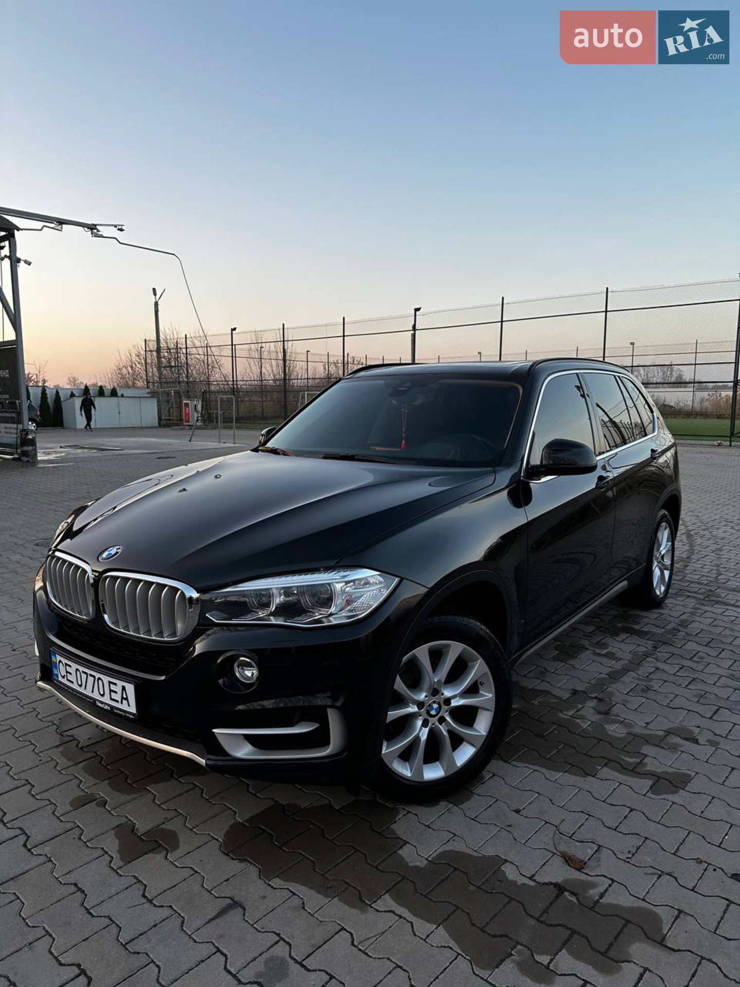 2016 BMW X5 - мініатюра 7