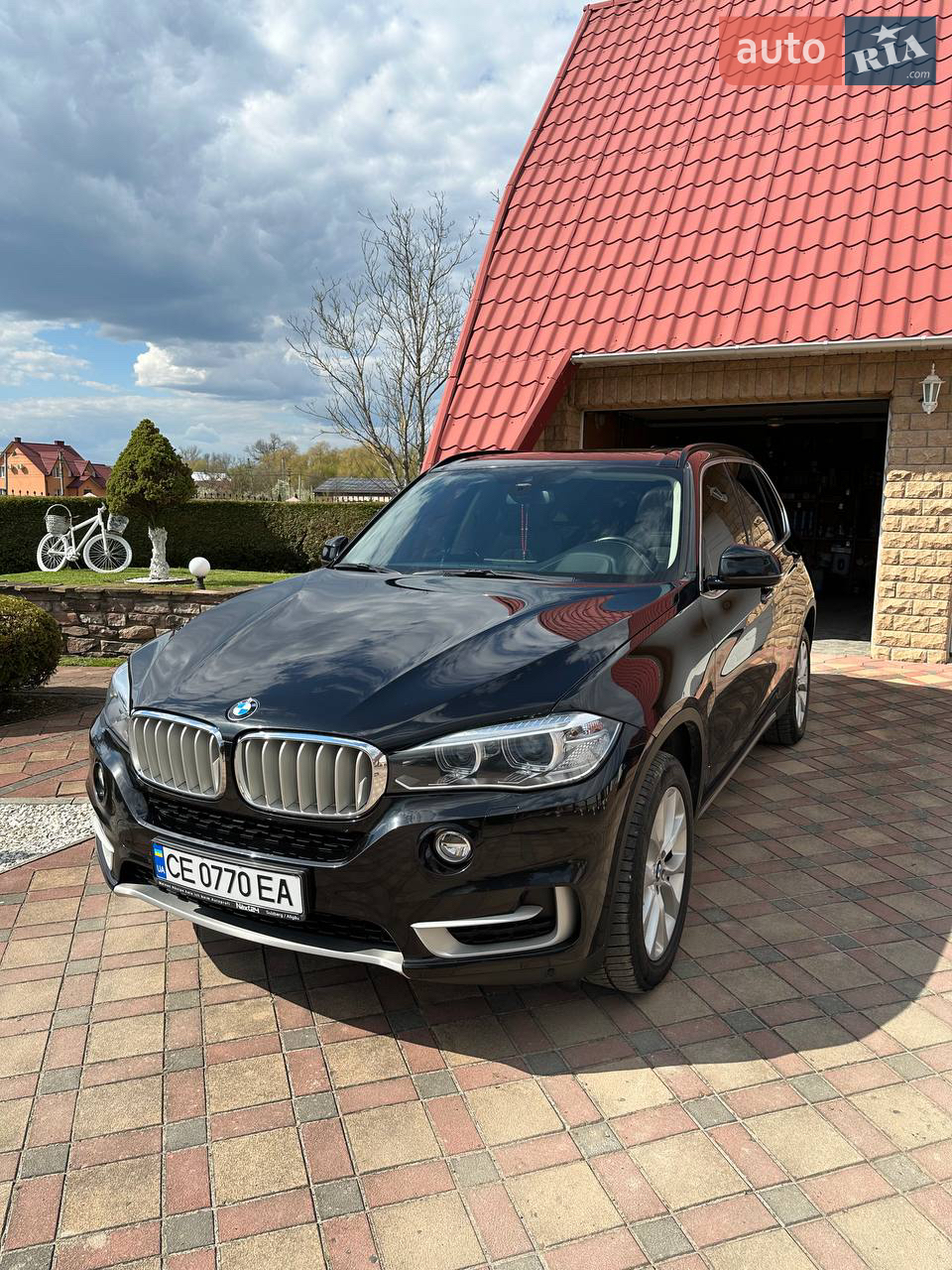 2015 BMW X5 - мініатюра 20
