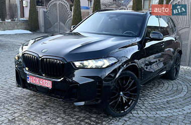 Внедорожник / Кроссовер BMW X5 2024 в Черновцах