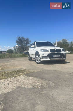 Внедорожник / Кроссовер BMW X5 2007 в Одессе