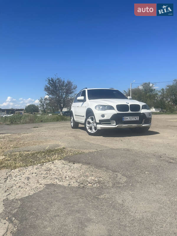 BMW X5 2007