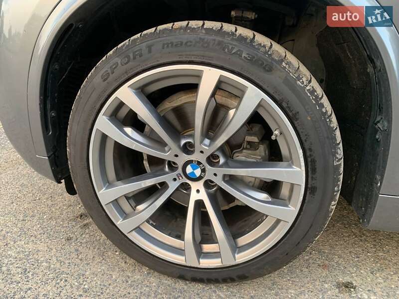 Внедорожник / Кроссовер BMW X5 2016 в Львове фото 12 Внедорожник / Кроссовер BMW X5 2016 в Львове