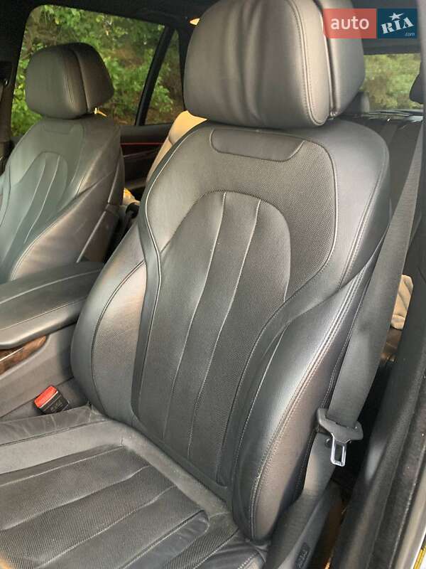 Внедорожник / Кроссовер BMW X5 2016 в Львове фото 19 Внедорожник / Кроссовер BMW X5 2016 в Львове