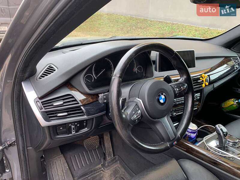 Внедорожник / Кроссовер BMW X5 2016 в Львове фото 29 Внедорожник / Кроссовер BMW X5 2016 в Львове
