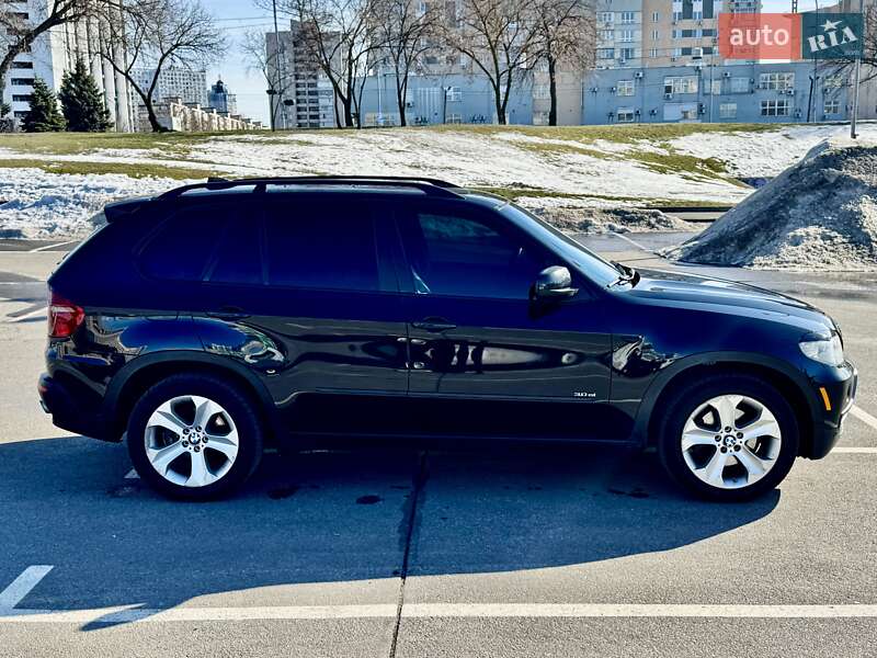 Позашляховик / Кросовер BMW X5 2007 в Києві