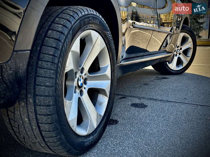 Позашляховик / Кросовер BMW X5 2007 в Києві
