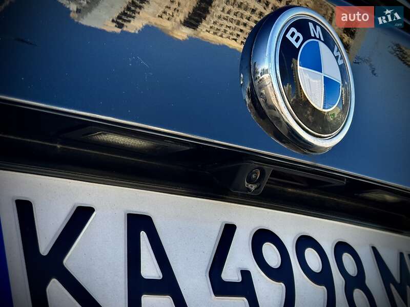 Позашляховик / Кросовер BMW X5 2007 в Києві