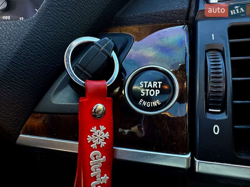 Позашляховик / Кросовер BMW X5 2007 в Києві