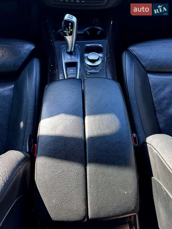 Позашляховик / Кросовер BMW X5 2007 в Києві