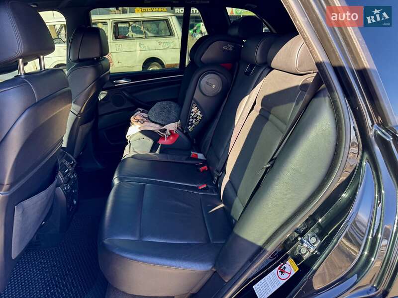 Позашляховик / Кросовер BMW X5 2007 в Києві