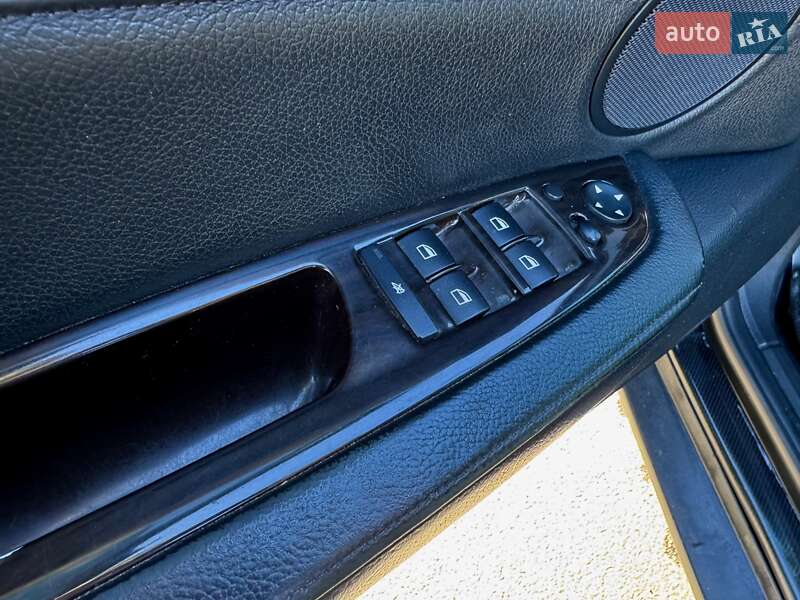 Позашляховик / Кросовер BMW X5 2007 в Києві