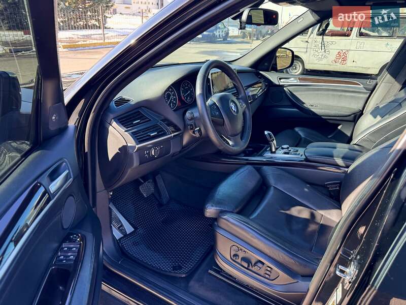 Позашляховик / Кросовер BMW X5 2007 в Києві