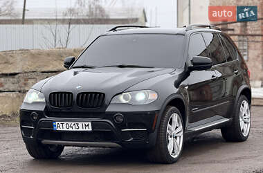 Внедорожник / Кроссовер BMW X5 2010 в Ивано-Франковске