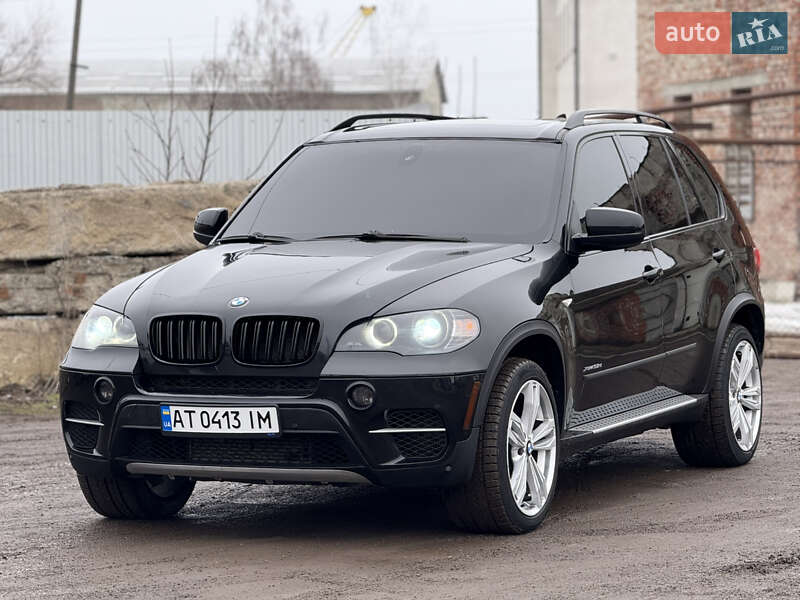 BMW X5 2010