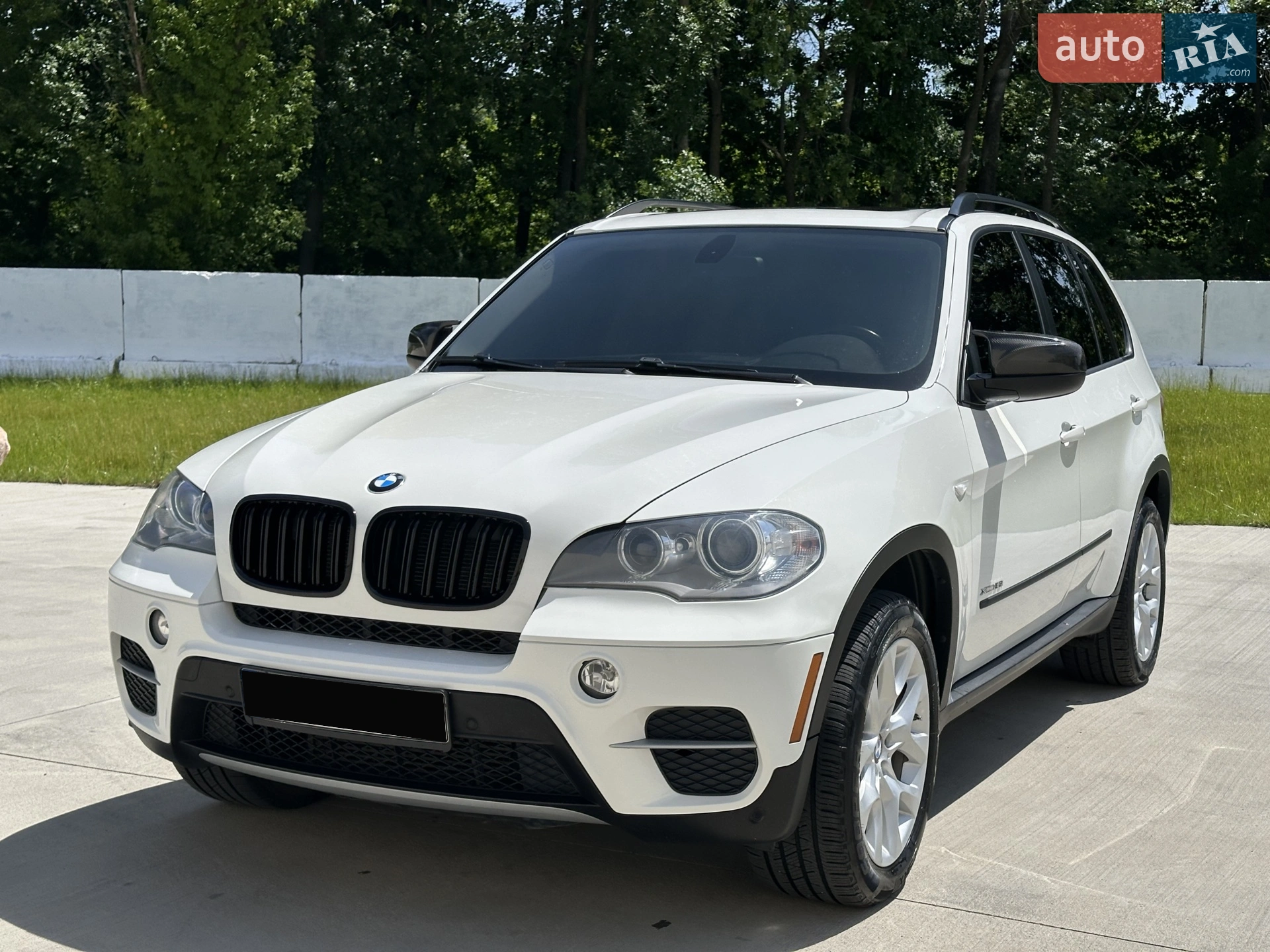 2012 BMW X5 - мініатюра 6