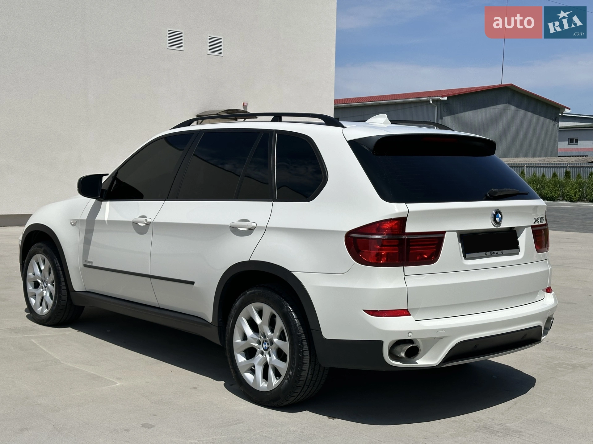 2012 BMW X5 - мініатюра 11