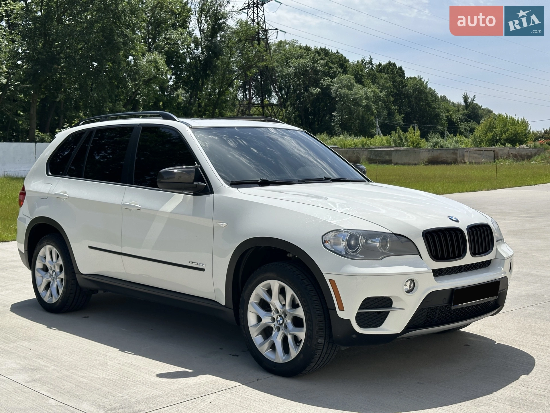 2012 BMW X5 - мініатюра 16