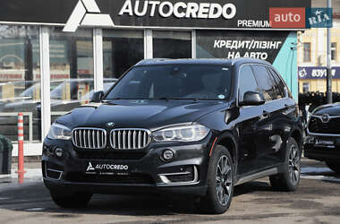 Позашляховик / Кросовер BMW X5 2017 в Харкові