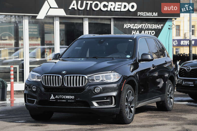 BMW X5 2017 BMW X5 2017