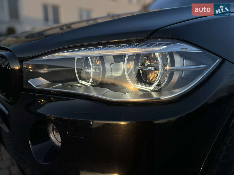 Внедорожник / Кроссовер BMW X5 2014 в Ковеле