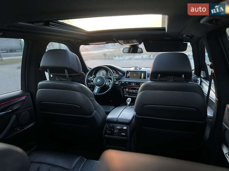 Внедорожник / Кроссовер BMW X5 2014 в Ковеле