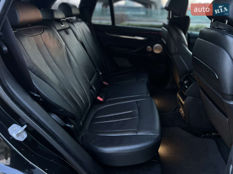 Внедорожник / Кроссовер BMW X5 2014 в Ковеле