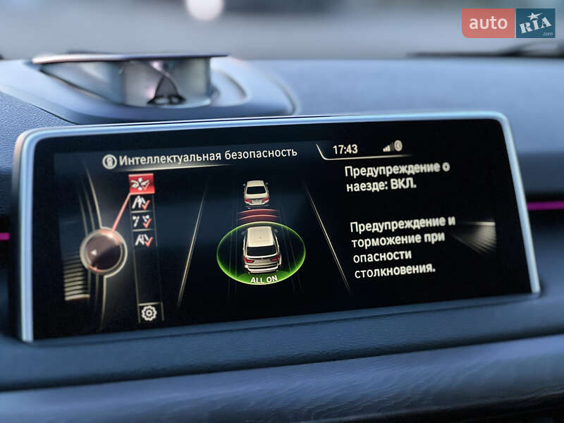 Внедорожник / Кроссовер BMW X5 2014 в Ковеле