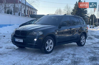 Внедорожник / Кроссовер BMW X5 2009 в Ровно