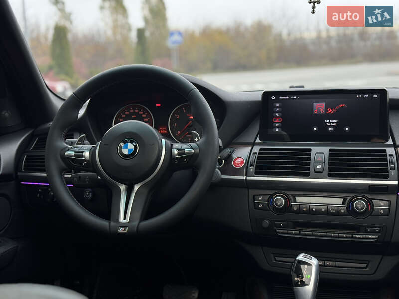 Внедорожник / Кроссовер BMW X5 2008 в Каменец-Подольском