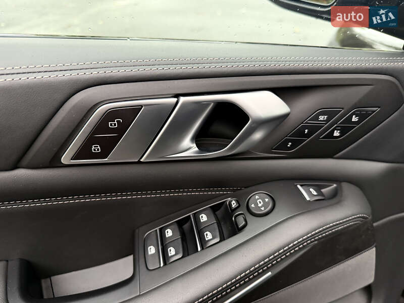 Позашляховик / Кросовер BMW X5 2023 в Києві