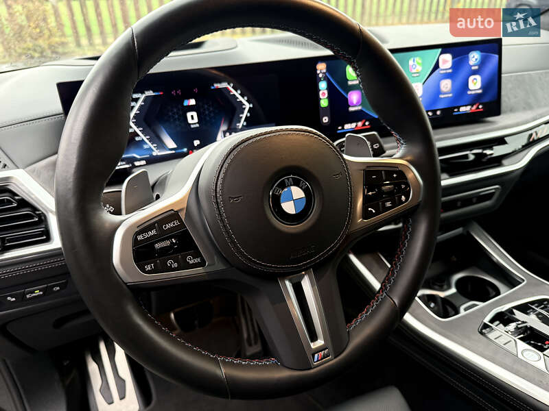 Позашляховик / Кросовер BMW X5 2023 в Києві