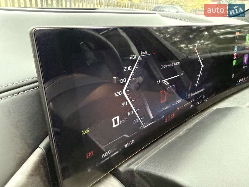 Позашляховик / Кросовер BMW X5 2023 в Києві