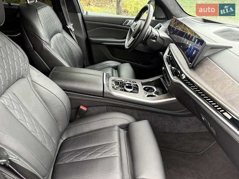 Позашляховик / Кросовер BMW X5 2023 в Києві