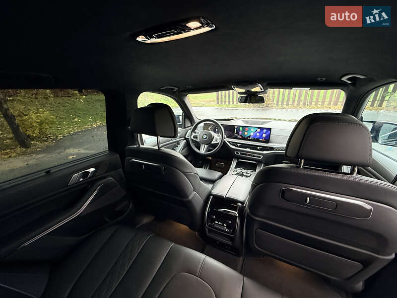 Позашляховик / Кросовер BMW X5 2023 в Києві