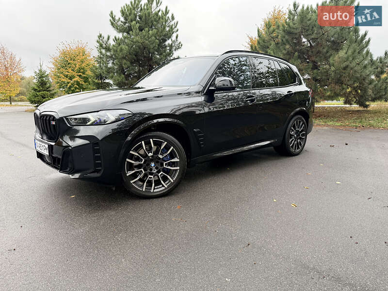 Позашляховик / Кросовер BMW X5 2023 в Києві