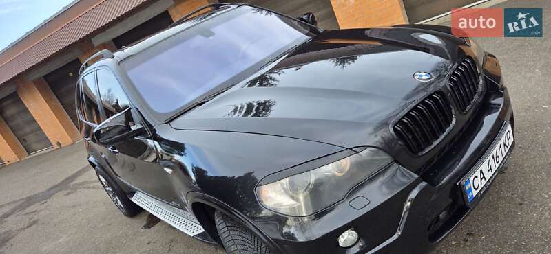 Внедорожник / Кроссовер BMW X5 2007 в Смеле