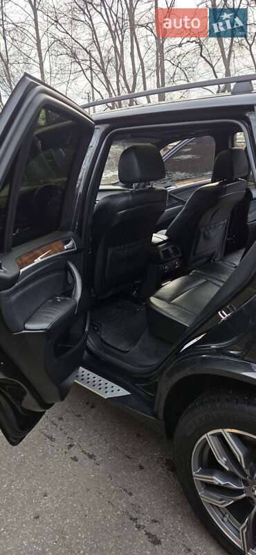 Внедорожник / Кроссовер BMW X5 2007 в Смеле