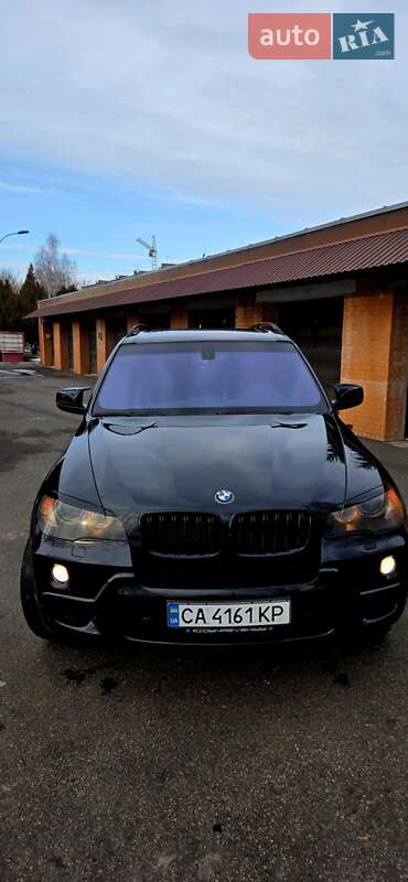 Внедорожник / Кроссовер BMW X5 2007 в Смеле