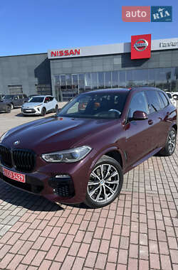 Внедорожник / Кроссовер BMW X5 2019 в Львове
