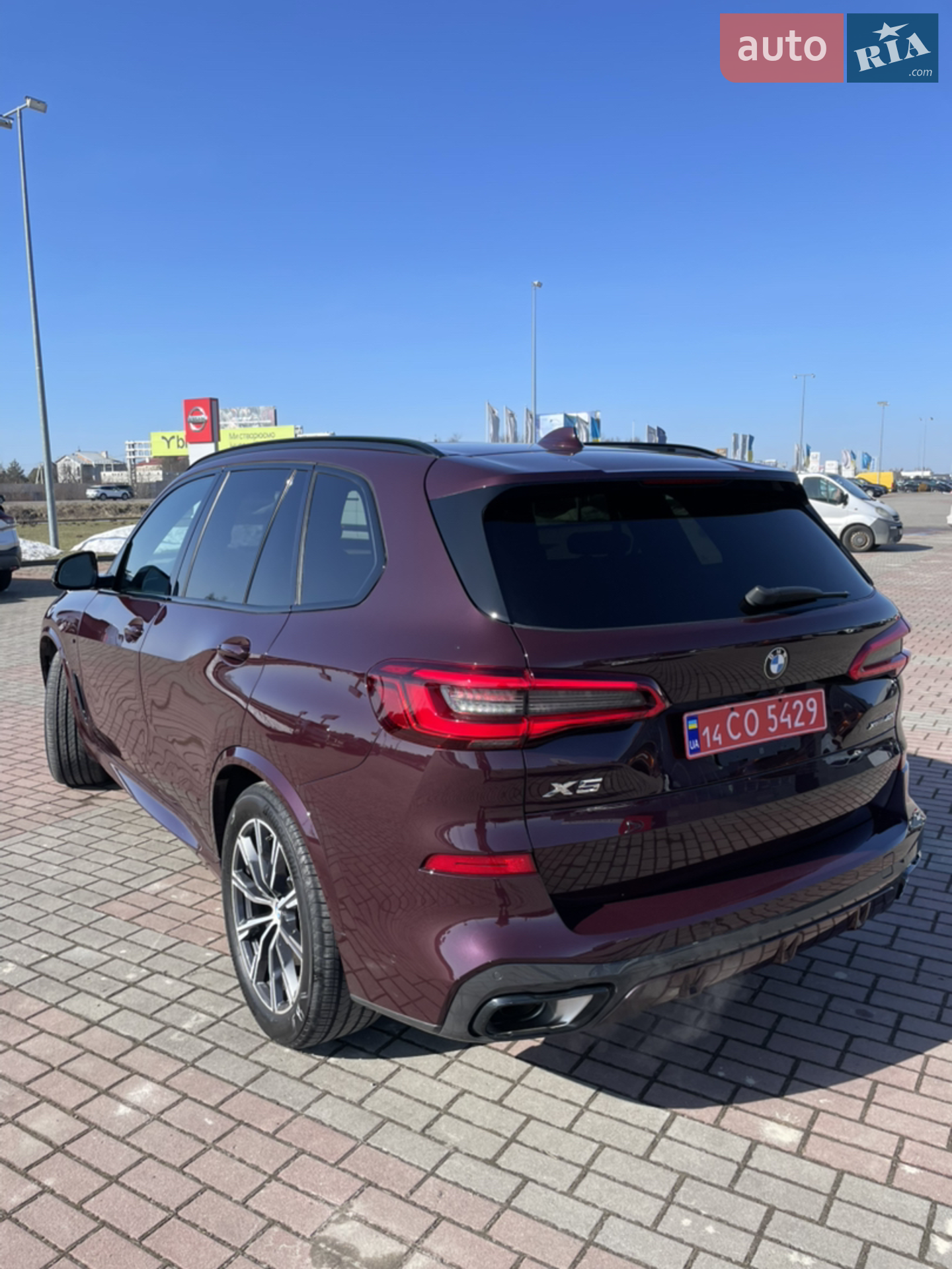 2019 BMW X5 - мініатюра 25