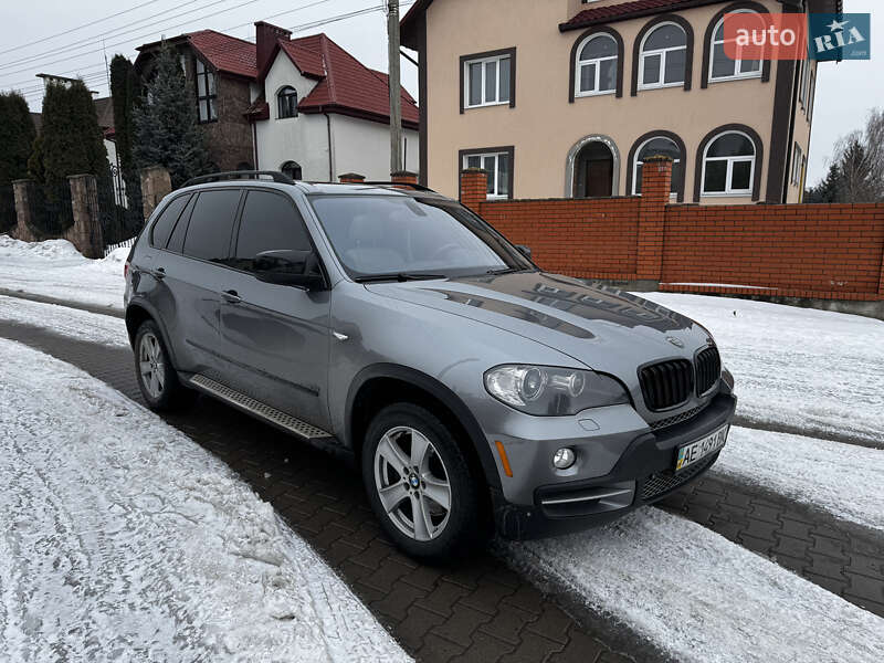 Внедорожник / Кроссовер BMW X5 2007 в Хмельницком