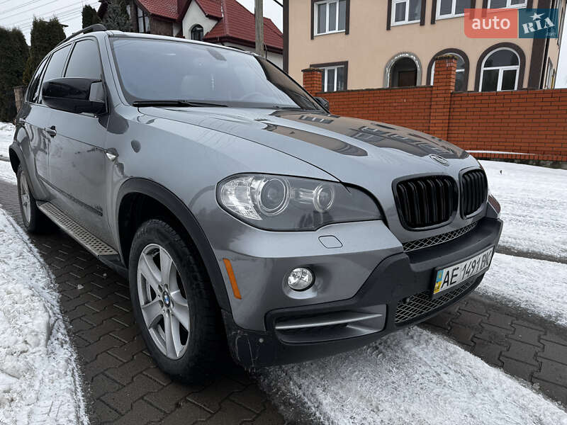 Внедорожник / Кроссовер BMW X5 2007 в Хмельницком