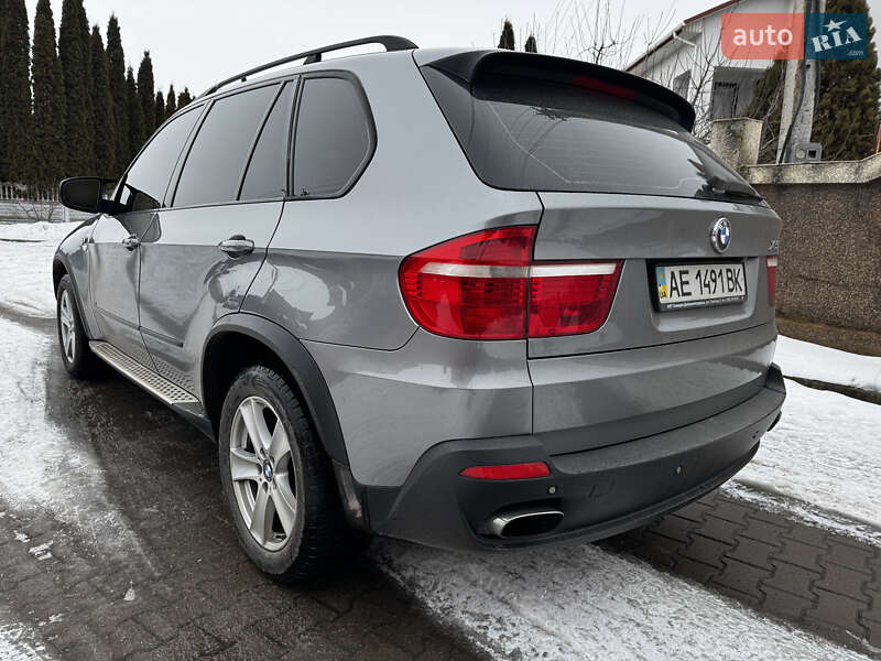 Внедорожник / Кроссовер BMW X5 2007 в Хмельницком